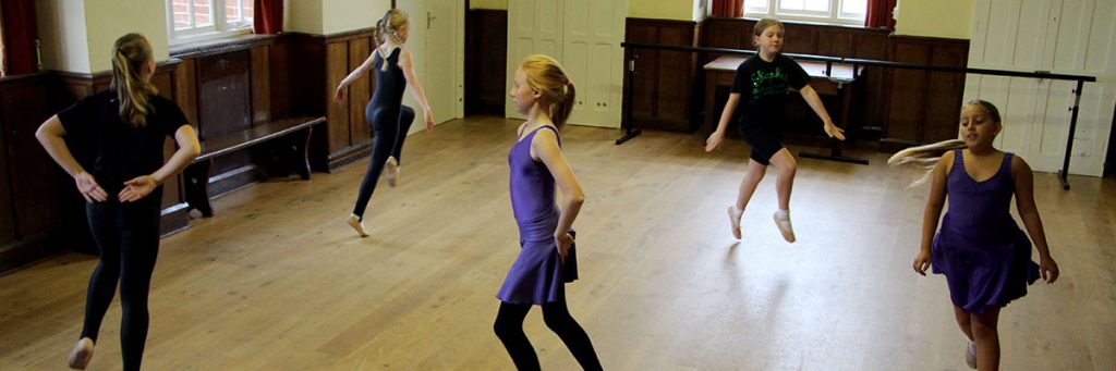 Elizabeth School Of Dance